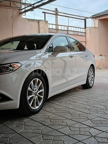 Ford Fusion (North America) 2016, 182,000 km - 1.5 l - Şəmkir