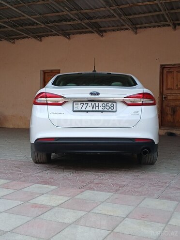 Ford Fusion (North America) 2016, 182,000 km - 1.5 l - Şəmkir