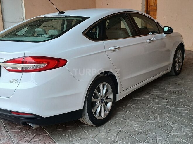 Ford Fusion (North America) 2016, 182,000 km - 1.5 l - Şəmkir