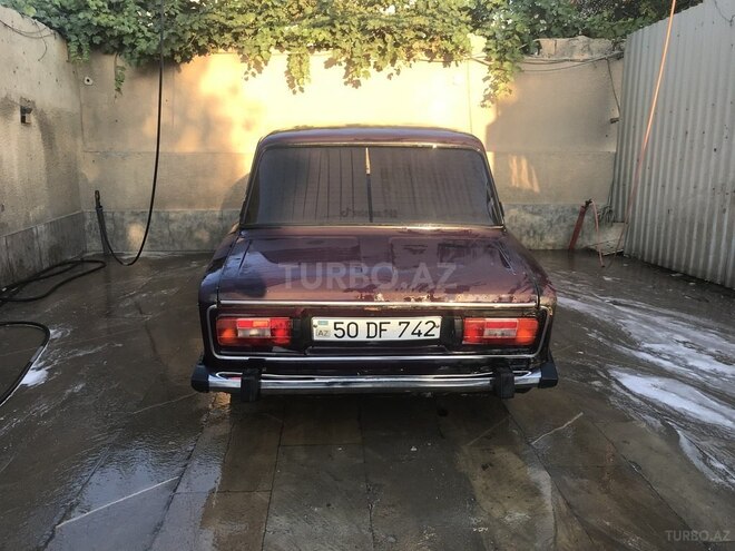 LADA (VAZ) 2106 1998, 56,000 km - 1.6 л - Bakı