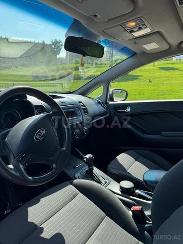 Kia Cerato 2013, 125,000 km - 1.6 l - Bakı