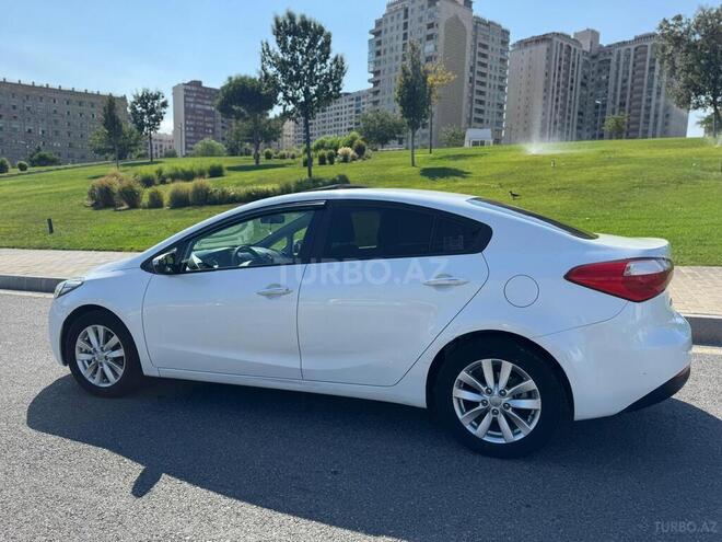 Kia Cerato 2013, 125,000 km - 1.6 l - Bakı