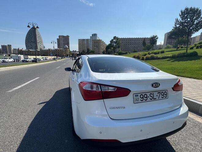 Kia Cerato 2013, 125,000 km - 1.6 l - Bakı