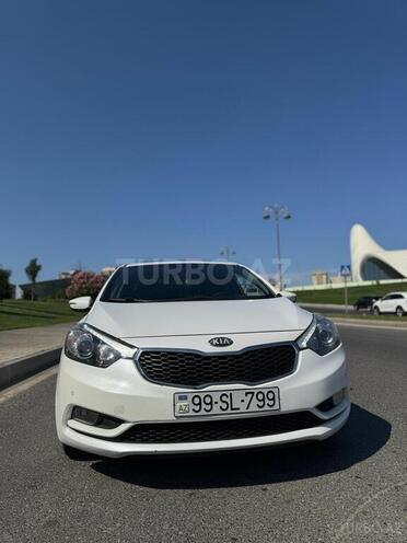 Kia Cerato 2013, 125,000 km - 1.6 l - Bakı