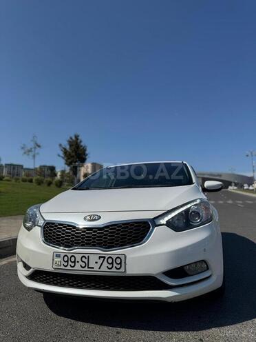 Kia Cerato 2013, 125,000 km - 1.6 l - Bakı
