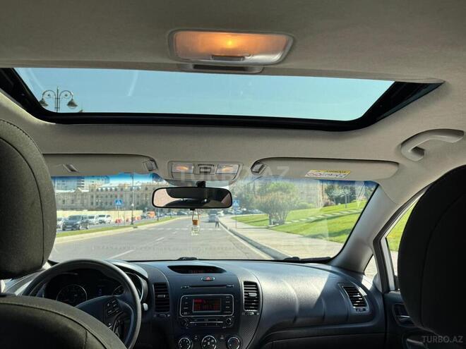 Kia Cerato 2013, 125,000 km - 1.6 l - Bakı