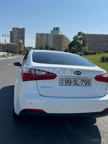 Kia Cerato 2013, 125,000 km - 1.6 l - Bakı