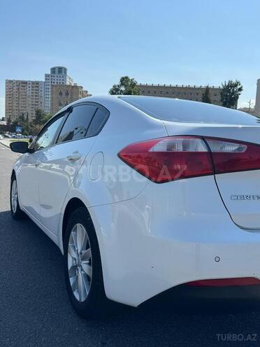 Kia Cerato 2013, 125,000 km - 1.6 l - Bakı