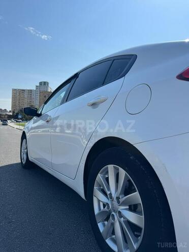 Kia Cerato 2013, 125,000 km - 1.6 l - Bakı