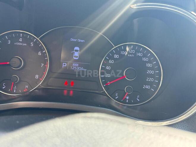 Kia Cerato 2013, 125,000 km - 1.6 l - Bakı