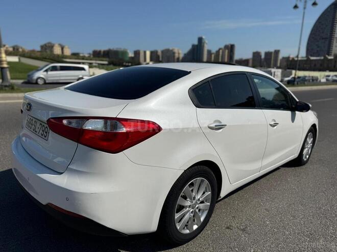 Kia Cerato 2013, 125,000 km - 1.6 l - Bakı