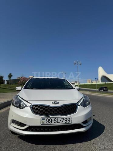 Kia Cerato 2013, 125,000 km - 1.6 l - Bakı