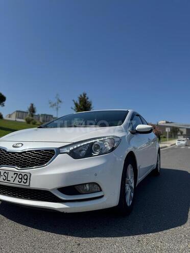 Kia Cerato 2013, 125,000 km - 1.6 l - Bakı