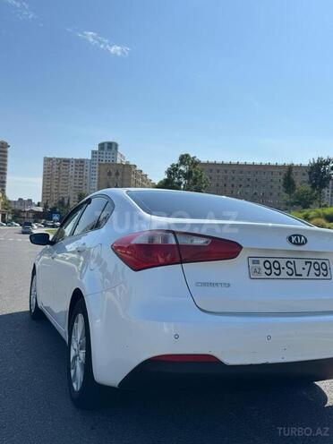 Kia Cerato 2013, 125,000 km - 1.6 l - Bakı
