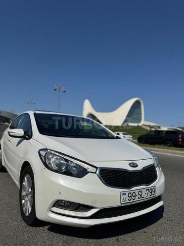 Kia Cerato 2013, 125,000 km - 1.6 l - Bakı