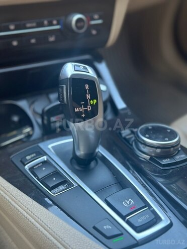 BMW 528 2014, 230,000 km - 2.0 l - Bakı