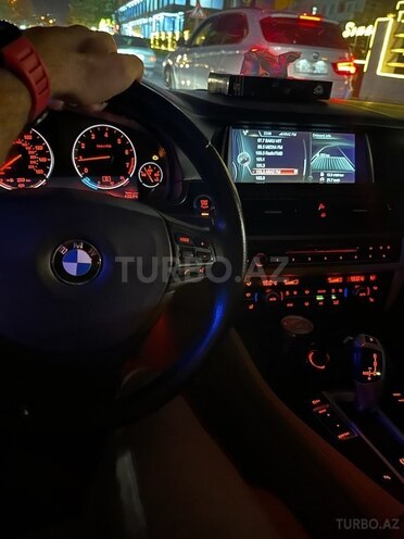 BMW 528 2014, 230,000 km - 2.0 l - Bakı