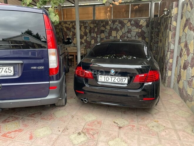 BMW 528 2014, 230,000 km - 2.0 l - Bakı