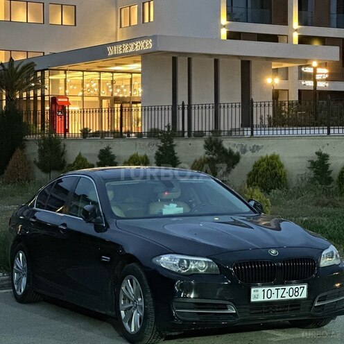 BMW 528 2014, 230,000 km - 2.0 l - Bakı