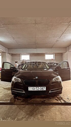 BMW 528 2014, 230,000 km - 2.0 l - Bakı