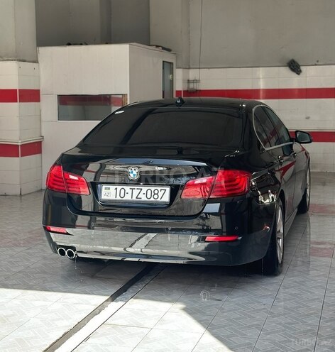 BMW 528 2014, 230,000 km - 2.0 l - Bakı
