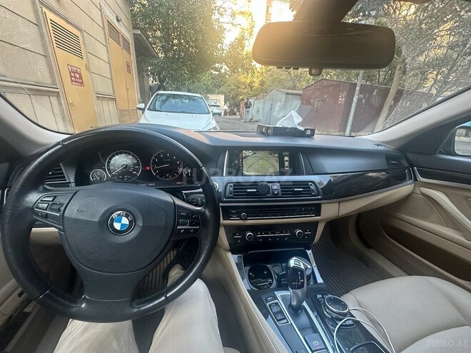 BMW 528 2014, 230,000 km - 2.0 l - Bakı