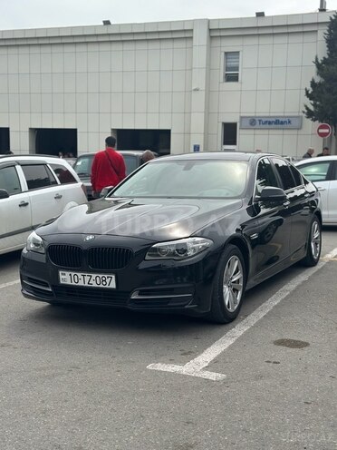 BMW 528 2014, 230,000 km - 2.0 l - Bakı