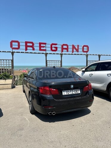 BMW 528 2014, 230,000 km - 2.0 l - Bakı