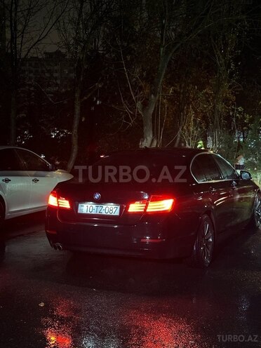 BMW 528 2014, 230,000 km - 2.0 l - Bakı