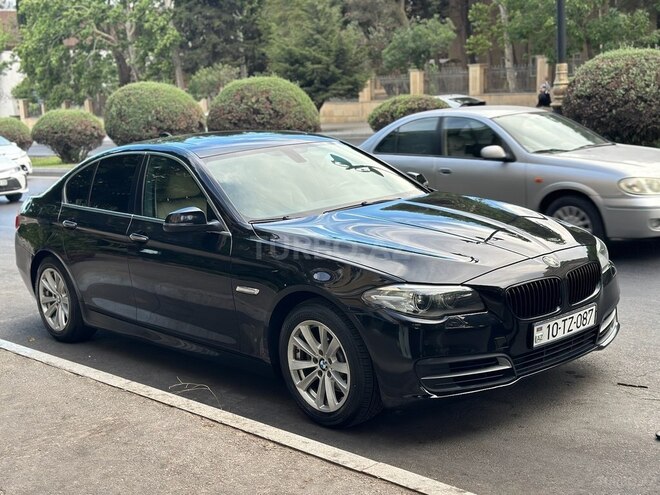 BMW 528 2014, 230,000 km - 2.0 l - Bakı