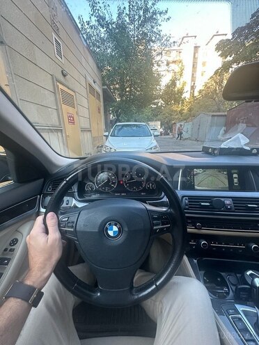 BMW 528 2014, 230,000 km - 2.0 l - Bakı
