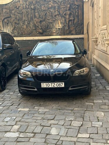 BMW 528 2014, 230,000 km - 2.0 l - Bakı