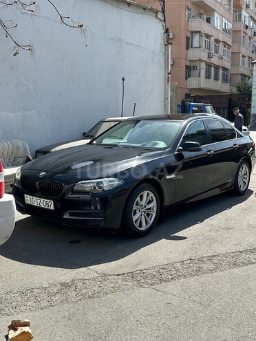 BMW 528 2014, 230,000 km - 2.0 l - Bakı