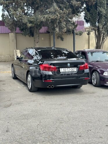 BMW 528 2014, 230,000 km - 2.0 l - Bakı