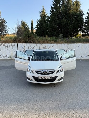 Baic A1 2014, 120,000 km - 1.5 l - Bakı