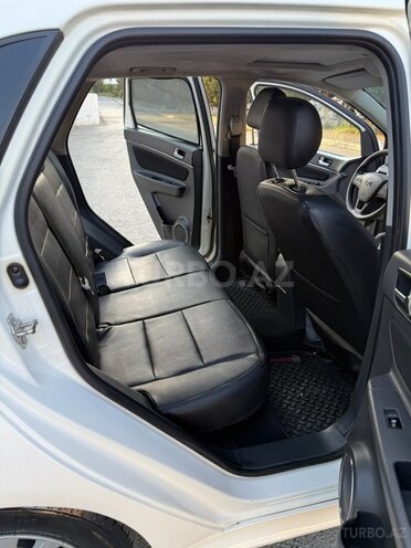 Baic A1 2014, 120,000 km - 1.5 l - Bakı