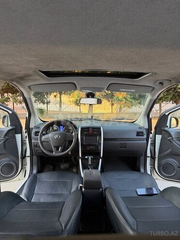 Baic A1 2014, 120,000 km - 1.5 l - Bakı