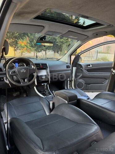 Baic A1 2014, 120,000 km - 1.5 l - Bakı