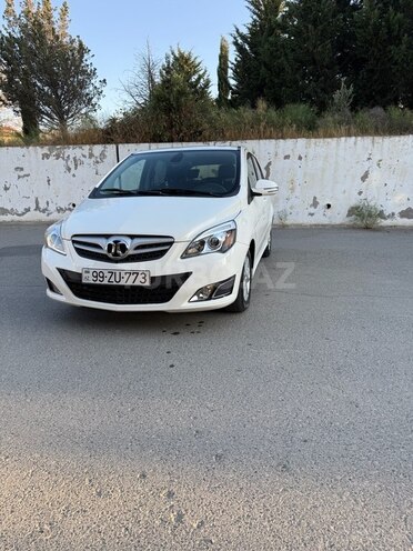 Baic A1 2014, 120,000 km - 1.5 l - Bakı