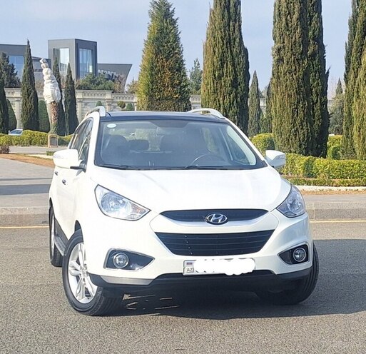 Hyundai ix35 2011, 156,000 km - 2.0 l - Gəncə