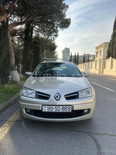 Renault Megane 2008, 371,376 km - 1.5 l - Bakı