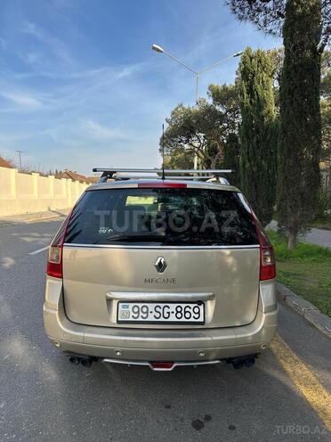 Renault Megane 2008, 371,376 km - 1.5 l - Bakı