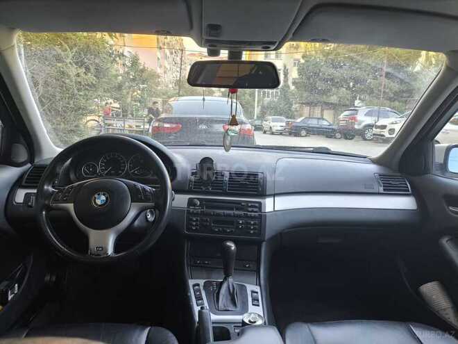 BMW 320 2004, 220,000 km - 2.2 l - Sumqayıt