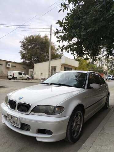 BMW 320 2004, 220,000 km - 2.2 l - Sumqayıt