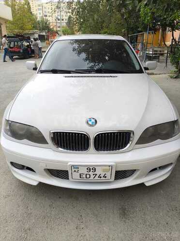 BMW 320 2004, 220,000 km - 2.2 l - Sumqayıt