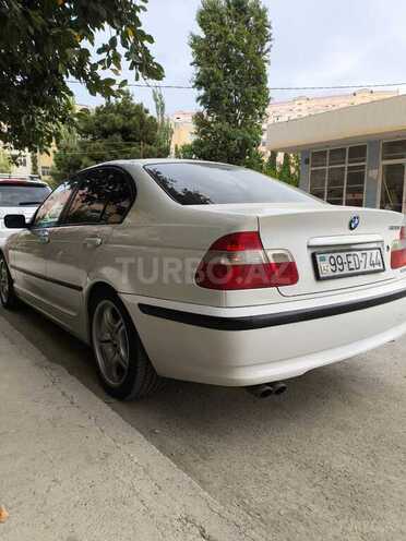 BMW 320 2004, 220,000 km - 2.2 l - Sumqayıt