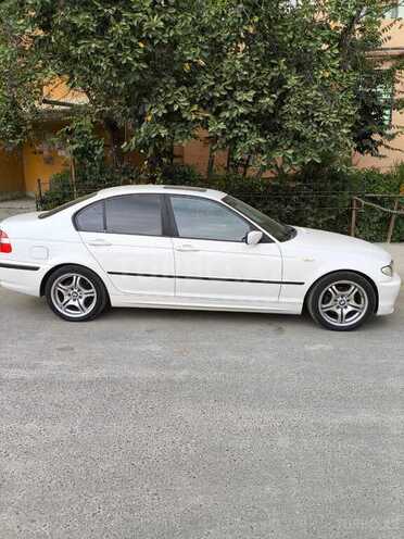 BMW 320 2004, 220,000 km - 2.2 l - Sumqayıt