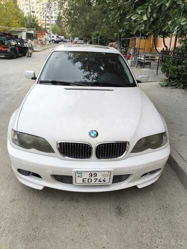 BMW 320 2004, 220,000 km - 2.2 l - Sumqayıt