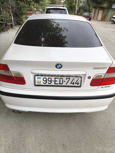 BMW 320 2004, 220,000 km - 2.2 l - Sumqayıt