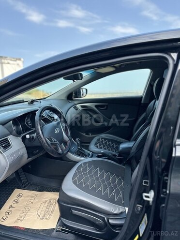 Hyundai Elantra 2014, 145,000 km - 1.8 l - Bakı